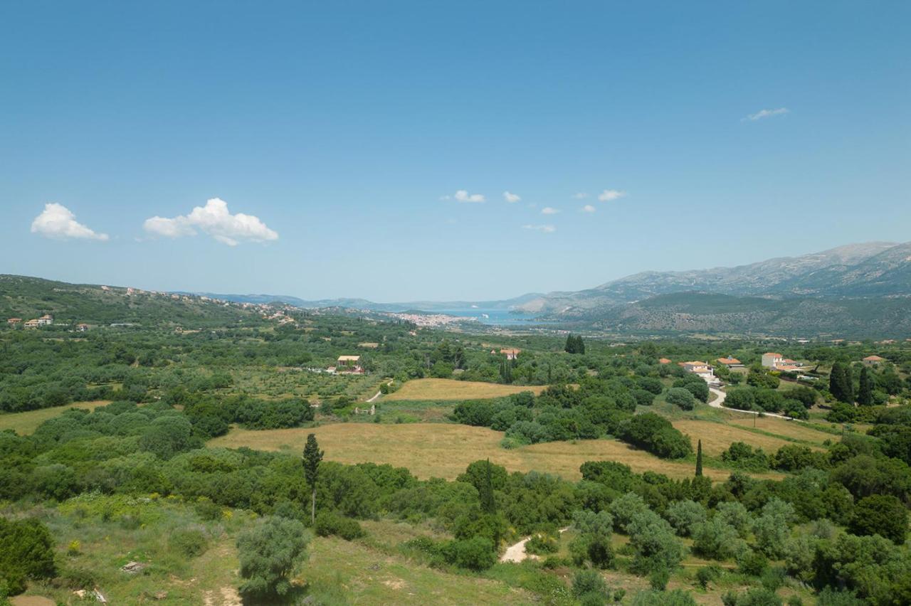 Vasilopoulos Residences - Apartments Ioni & Neso Argostoli  Exterior foto